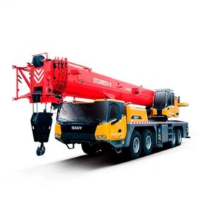 TRUCK CRANE STC75